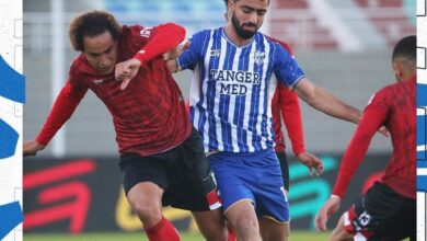 Photo of الهزيمة 12 بالبطولة الإحترافية.. اتحاد طنجة يحتاج إلى معجزة للبقاء في القسم الأول