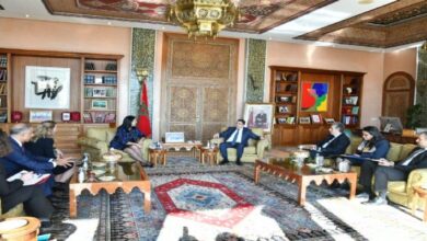 Photo of من جديد.. الولايات المتحدة تدعم المخطط المغربي للحكم الذاتي بالصحراء المغربية