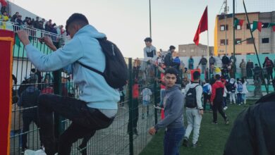 Photo of “السيمو” يورط حكيمي في فضيحة تنظيمية أثناء افتتاح ملعب القصر الكبير (صور)