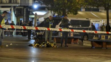 Photo of قتيل وجريح في “هجوم متطرف” على ثلاثة كنائس بالجزيرة الخضراء   