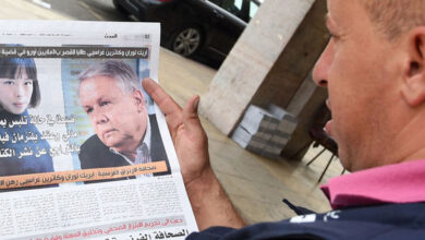 Photo of مثول صحافيين فرنسيين أمام المحكمة متهمين بابتزاز الملك محمد السادس