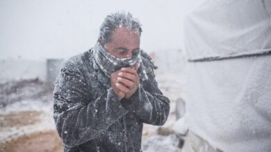 Photo of نشرة انذارية.. موجة برد تجتاح المملكة ابتداءا من يوم الاثنين