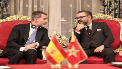 Photo of الملك محمد السادس يبعث رسالة تهنئة إلى عاهل إسبانيا