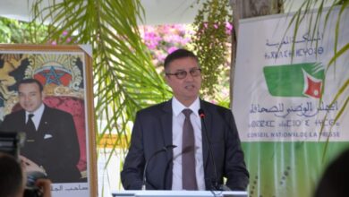 Photo of المجلس الوطني للصحافة: قرار البرلمان الأوروبي ضد المغرب يخدم أجندة الهيمنة والماضي البائد
