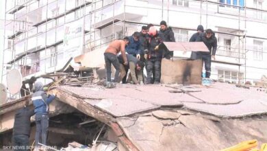 Photo of زلزال جديد يضرب جنوبي تركيا وتوقعات بتفاقم حصيلة الضحايا