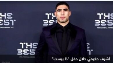 Photo of حكيمي يخرج بأول تعليق في قضية اتهامه بالاغتصاب