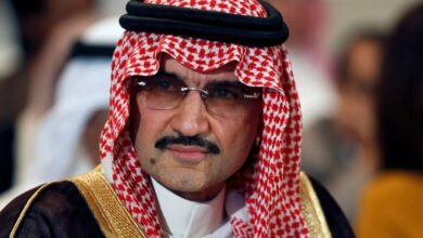 Photo of الامير الوليد بن طلال يطير الى الرباط لمتابعة نهائي الموندياليتو