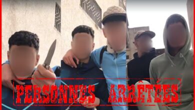 Photo of طنجة: اعتقال جانحين  يحملون السلاح ويهددون بتخريب مباراة الديربي