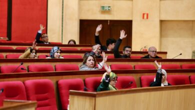 Photo of دورة فبراير.. المجلس الجماعي لطنجة يصادق على معظم نقاط جدول الأعمال