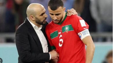 Photo of لمن صوت الركراكي وسايس لنيل جائزة أفضل لاعب في العالم ؟