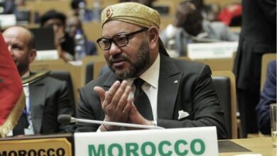 Photo of الملك محمد السادس ضيف فوق العادة على مؤتمر الفيفا بالعاصمة الرواندية كيغالي