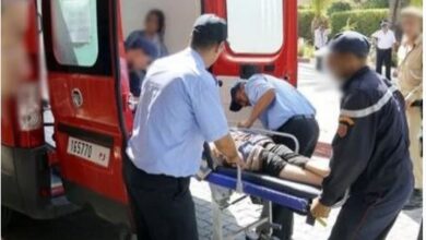 Photo of تسمم غذائي يرسل 27 طفلاً من نفس الحي إلى المستشفى الجهوي الحسن الثاني