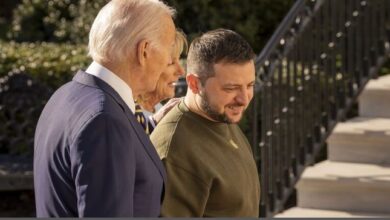 Photo of ضابط مخابرات أمريكي.. الأمر انتهى في أوكرانيا وإدارة بايدن تحضر لهزيمة زيلينسكي! !