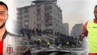 Photo of زلزال تركيا.. الكعبي هرب من منزله إلى الشارع وهكذا نجا كل من سايس وبلهندة