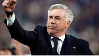 Photo of مدرب ريال مدريد يحيي الجماهير المغربية وينبهر بالإستقبال والتشجيع