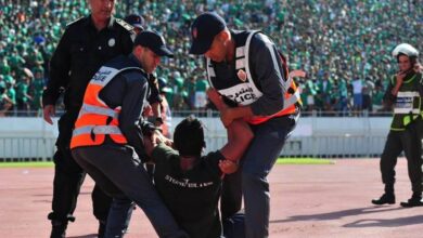 Photo of السجن النافذ لمتورطين في أعمال الشغب