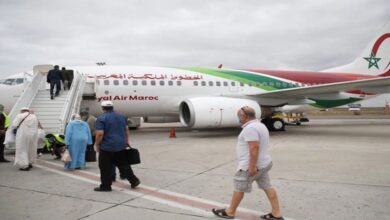 Photo of “لارام” تعلن إلغاء رحلات من وإلى فرنسا
