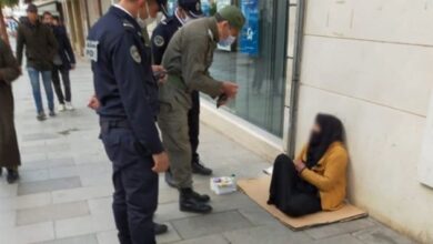 Photo of لملاحقة المتسولين.. الداخلية تلجأ إلى كاميرات المراقبة في شوارع المغرب