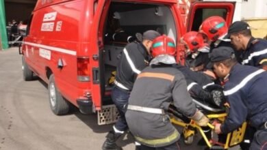 Photo of التحقيق في وفاة شرطي متقاعد كان برفقة ابنه عندما أوقفته دورية للشرطة