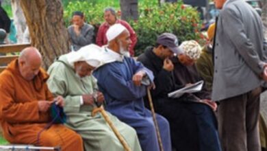 Photo of المغرب أمام أزمة حادة بسبب عزوف الشباب عن الزواج والشيخوخة تستفحل
