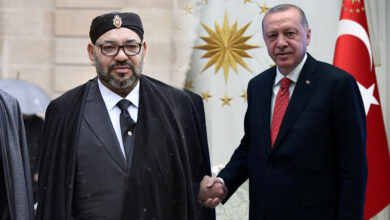 Photo of زلزال تركيا: الملك يعزي أردوغان ببرقية مؤثرة هذا مضمونها