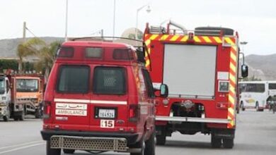 Photo of طنجة.. أربعيني في حالة خطيرة بعد سقوطه من الطابق الرابع