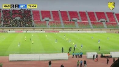 Photo of فاز على المغرب الفاسي بميدانه.. اتحاد طنجة يتأهل لثمن نهائي كأس العرش