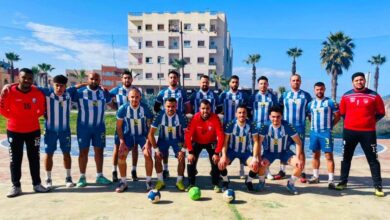 Photo of أيام بعد انتخاب بوحاجة رئيسا.. اتحاد طنجة لكرة اليد يكتسح منافسه بحصة عريضة