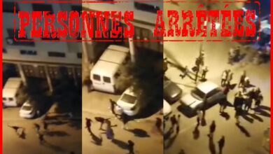 Photo of الامن يوقف جانحين تراشقوا بالحجارة ب “حومة الحداد” وعرضوا سلامة الناس للخطر