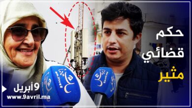 Photo of سابقة.. حكم قضائي يقضي بإزالة أعمدة “الريزو” بأحد أحياء طنجة والساكنة ترحب