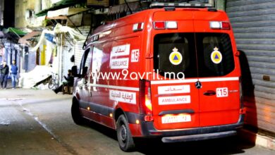 Photo of تدخل بطولي لعناصر الوقاية المدنية يَحُول دون وفاة شخص حاول وضع حد لحياته