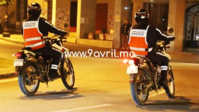 Photo of فرقة الدراجين تطيح بأخطر لص بحي الدرادب بطنجة