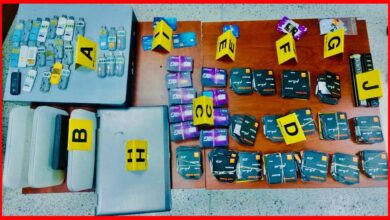 Photo of طنجة.. ايقاف “هاكرز” متورط في القرصنة المعلوماتية
