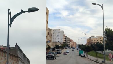 Photo of أعمدة كهرباء متهالكة تحول حياة ساكنة سيدي إدريس لجحيم فمن ينقذهم؟