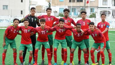 Photo of قرعة كأس إفريقيا لأقل من 17 سنة..المنتخب المغربي في مجموعة نارية