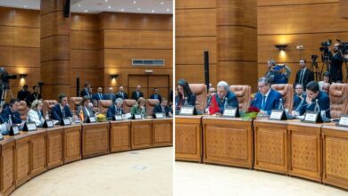 Photo of انطلاق أشغال الاجتماع الـ 12 رفيع المستوى المغرب – إسبانيا