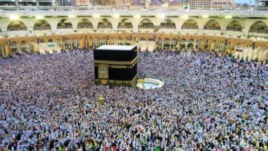 Photo of موسم الحج لـ1444..  بلاغ هام لوزارة الأوقاف والشؤون الإسلامية