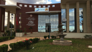 Photo of جامعة محمد الأول بوجدة تنال جائزة أفضل جامعة إفريقية