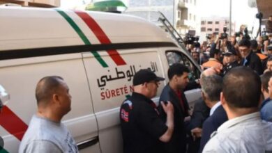 Photo of خط النيابة العامة يُوقع بـ 254 “مرتشيا” بالإدارات العمومية