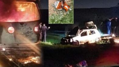 Photo of هكذا ترصده الجناة..كاميرا مراقبة تُقرب حل جريمة “الشرطي المغدور”