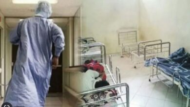 Photo of فرار سجينين من مستشفى الأمراض العقلية يستنفر السلطات