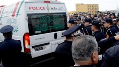 Photo of 6 أشخاص يخضعون للتحقيق في قضية “الشرطي المحروق”