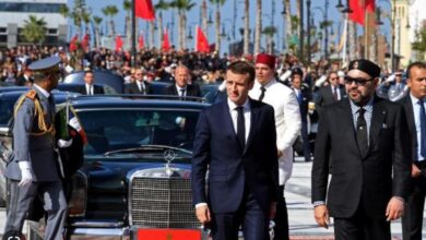 Photo of فرنسا تسابق الزمن لبرمجة زيارة “ماكرون”، والمغرب يرفض استقباله إلا بتنفيذ شرط واحد