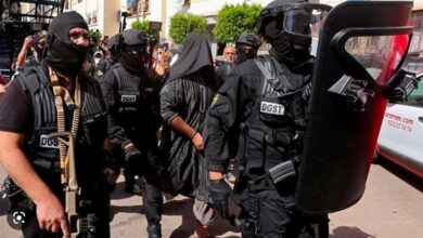 Photo of الأمن يطيح بـ”داعشي” جديد خطط لإستهداف موظفين عموميين