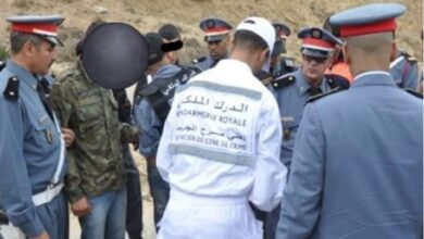 Photo of رماها في البئر.. تسجيلات وفيديوهات تفضح العلاقة الجنسية لعون سلطة مع عشيقته
