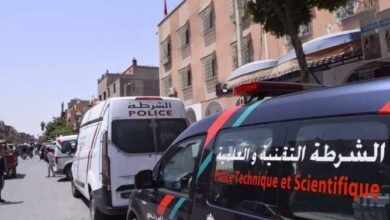 Photo of في أول أيام رمضان..عصابة ملثمة تسطو على وكالة لتحويل الأموال