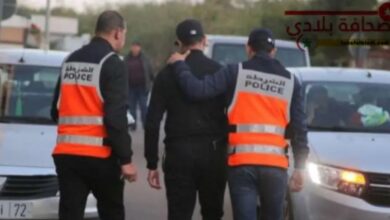 Photo of توقيف منتحل صفة شرطي يعد الفتيات بالزواج والوظيفة