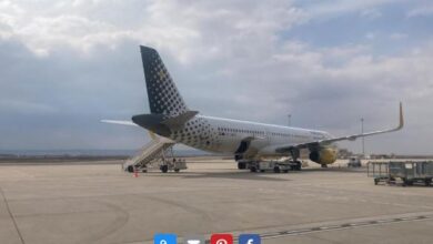 Photo of بسبب وفاة أحد الركاب.. هبوط اضطراري لطائرة تربط أكادير وباريس
