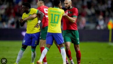 Photo of بعد الهزيمة أمام الأسود.. المنتخب البرازيلي يفقد صدارته في التصنيف العالمي