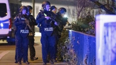 Photo of قتلى في حادث إطلاق نار جديد بألمانيا